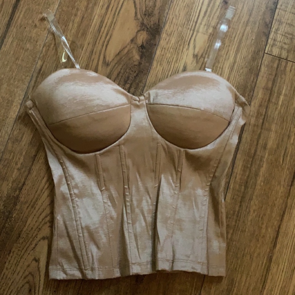 Bustier top